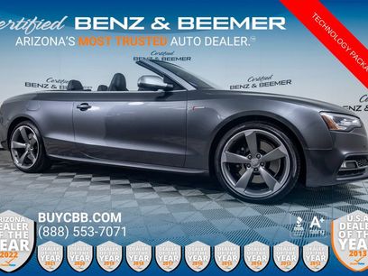 Used 2015 Audi S5 Premium Plus