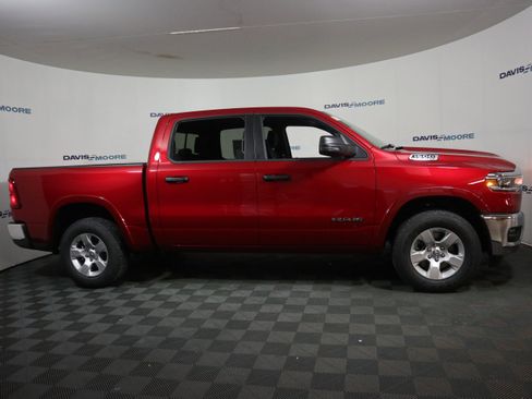 New 2026 RAM 1500 Lone Star AWD/4WD image 4