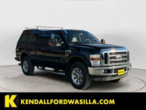 Used 2010 Ford F250 4x4 SuperCab Super Duty image 7