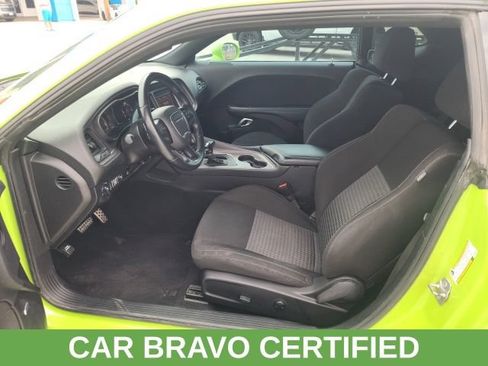 Used 2023 Dodge Challenger R/T w/ Blacktop Package RWD image 21