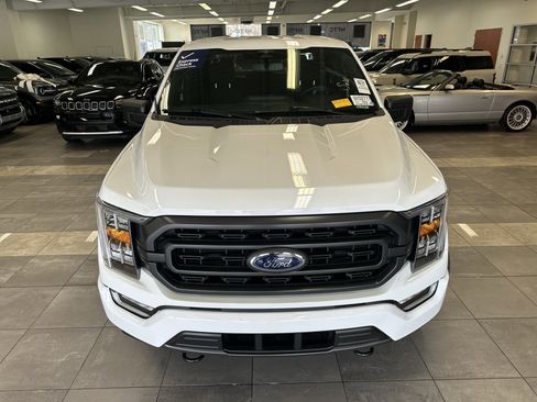 Used 2023 Ford F150 XLT w/ Equipment Group 302A High image 18