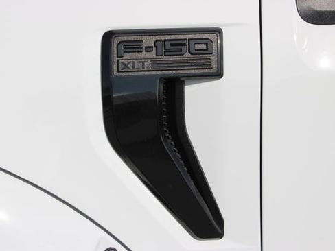 Used 2025 Ford F150 XLT w/ Equipment Group 301A Standard AWD/4WD image 18