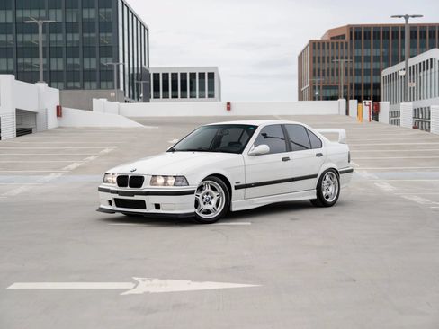 Used 1998 BMW M3 Sedan RWD image 80