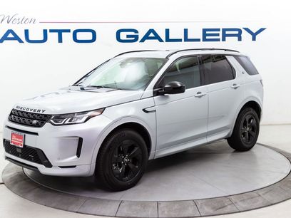 Used 2023 Land Rover Discovery Sport S R-Dynamic