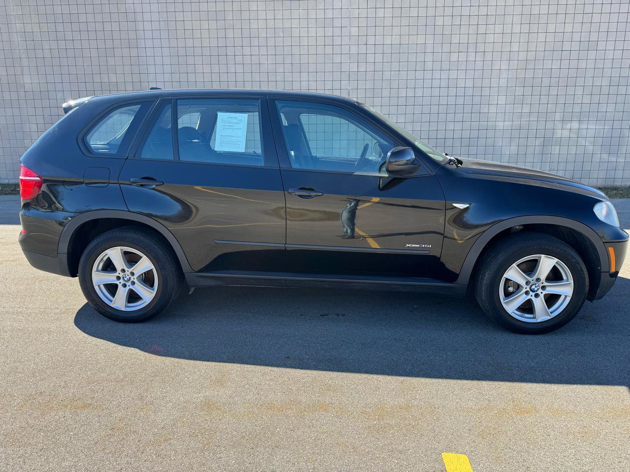 Used 2011 BMW X5 xDrive35i AWD/4WD image 4