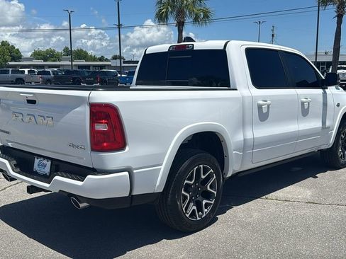 Used 2026 RAM 1500 Laramie w/ Laramie Preferred Package AWD/4WD image 6