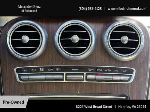 Used 2022 Mercedes-Benz GLC 300 4MATIC image 20