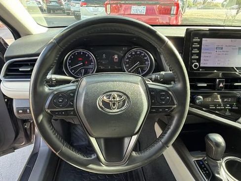 Used 2023 Toyota Camry SE w/ Cold Weather Package AWD/4WD image 26