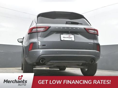 Used 2023 Ford Escape ST-Line w/ Tech Pack #1 AWD/4WD image 44