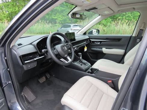 New 2026 Honda CR-V EX-L image 2