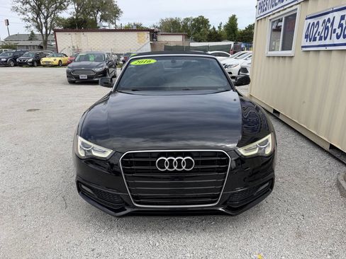 Used 2016 Audi A5 2.0T Premium Plus AWD/4WD image 2