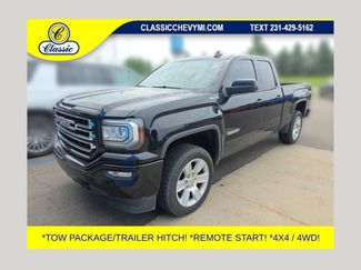 Used 2018 GMC Sierra 1500 SLE w/ SLE Value Package AWD/4WD video 1