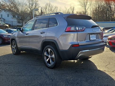 Used 2019 Jeep Cherokee Limited image 4