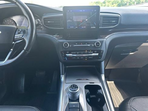 Used 2020 Ford Explorer Limited AWD/4WD image 23