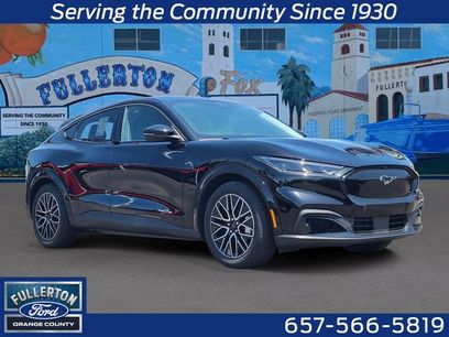 New 2026 Ford Mustang Mach-E Premium w/ Technology Package
