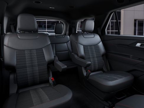 New 2027 Ford Explorer ST-Line RWD image 11