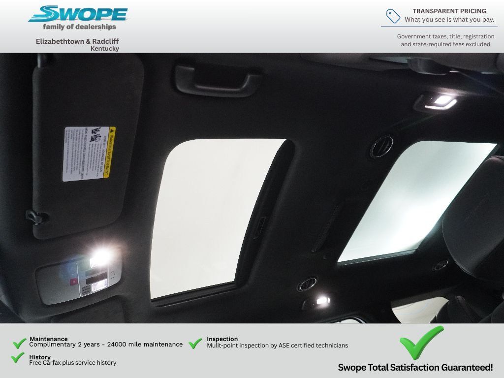 Certified 2026 Hyundai Palisade Calligraphy AWD/4WD image 27