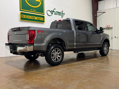 Used 2022 Ford F250 Lariat w/ Lariat Ultimate Package AWD/4WD image 8