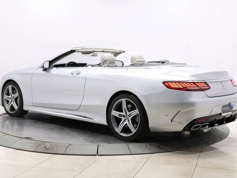 Used 2018 Mercedes-Benz S 63 AMG 4MATIC Cabriolet image 53