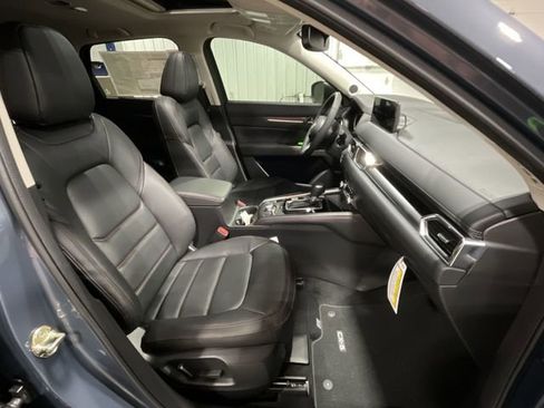 Certified 2025 MAZDA CX-5 Carbon Edition AWD/4WD image 29
