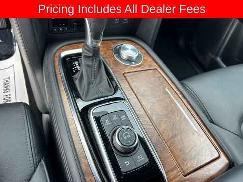 Used 2023 Nissan Armada SL w/ Cargo Package AWD/4WD image 11
