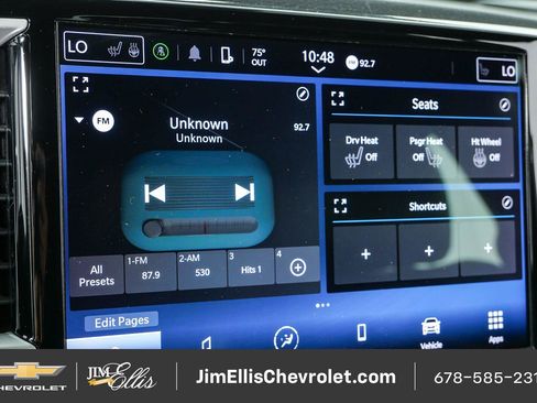 Used 2022 Chrysler Pacifica Touring-L w/ S Appearance Package FWD image 13