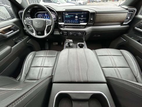 Used 2024 Chevrolet Silverado 1500 High Country w/ Midnight Edition image 13