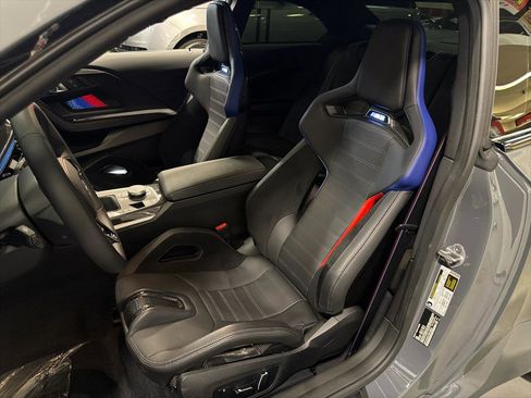 Used 2025 BMW M2 w/ Carbon Package RWD image 16