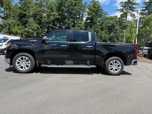 Used 2024 Chevrolet Silverado 1500 LTZ w/ LTZ Premium Package AWD/4WD image 2
