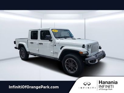 Used 2023 Jeep Gladiator Overland w/ Popular Equipment Package