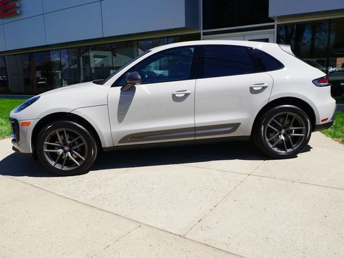 New 2026 Porsche Macan Turbo AWD/4WD image 2