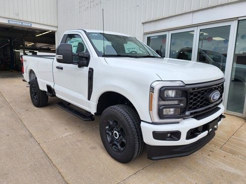 New 2025 Ford F350 XL w/ STX Appearance Package image 6