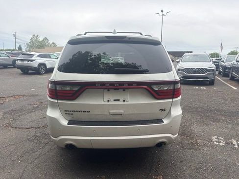 Used 2017 Dodge Durango R/T w/ Blacktop Package AWD/4WD image 6