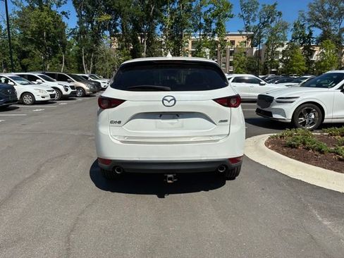 Used 2017 MAZDA CX-5 Grand Touring w/ Premium Package FWD image 4