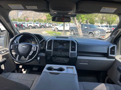 Used 2016 Ford F150 XLT w/ Equipment Group 301A Mid AWD/4WD image 22