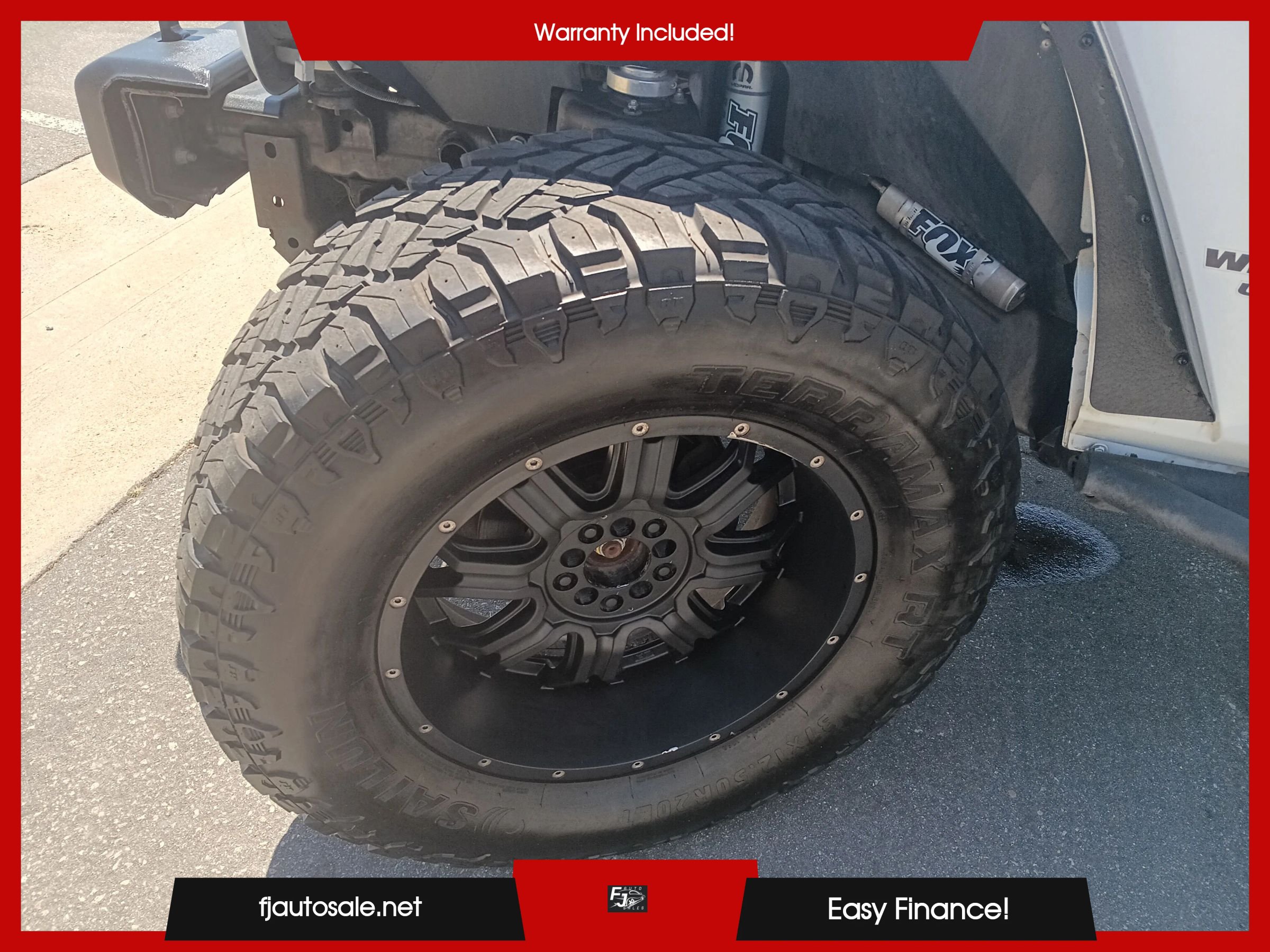 Used 2014 Jeep Wrangler Unlimited Sport AWD/4WD image 24