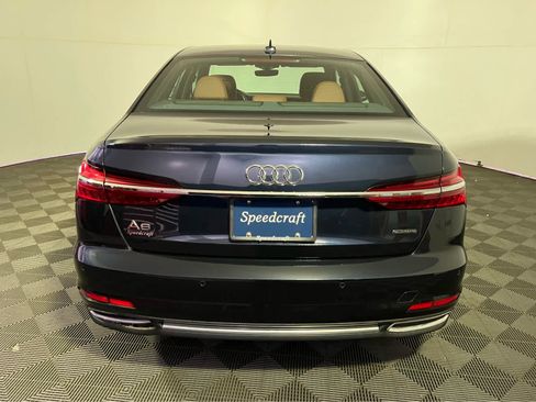 Used 2023 Audi A6 Premium Plus w/ Premium Plus Package AWD/4WD image 6