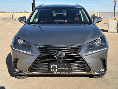 Used 2018 Lexus NX 300 AWD w/ Comfort Package image 2