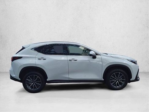 Certified 2026 Lexus NX 350 AWD w/ Cold Area Package image 4