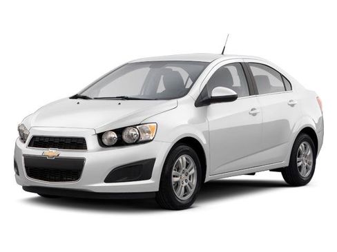 Used 2012 Chevrolet Sonic LT FWD image 3