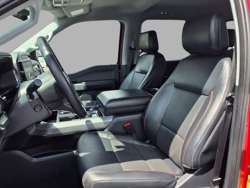 Used 2022 Ford F150 Lariat w/ Equipment Group 502A High image 25