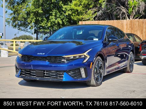 New 2026 Kia K5 GT-Line image 2