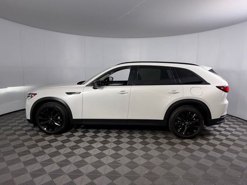 Used 2025 MAZDA CX-90 Plug-In Hybrid w/Premium Sport AWD/4WD image 9