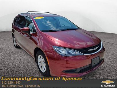 Used 2021 Chrysler Voyager Lxi
