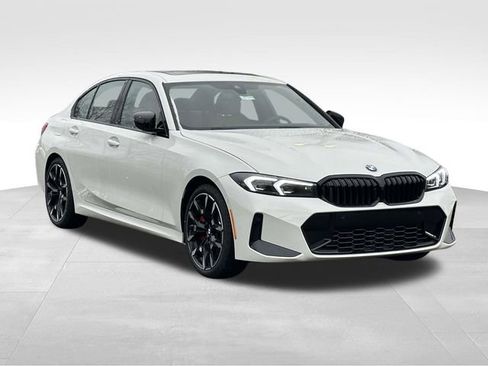 New 2026 BMW 330i xDrive Sedan w/ M Sport Package image 1