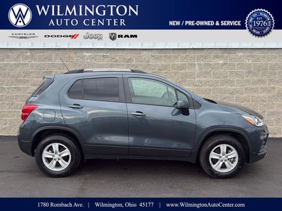 Used 2022 Chevrolet Trax LT w/ Driver Confidence Package