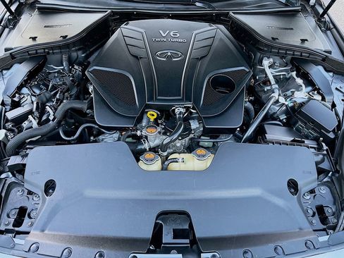 Used 2024 INFINITI Q50 Sensory AWD/4WD image 32