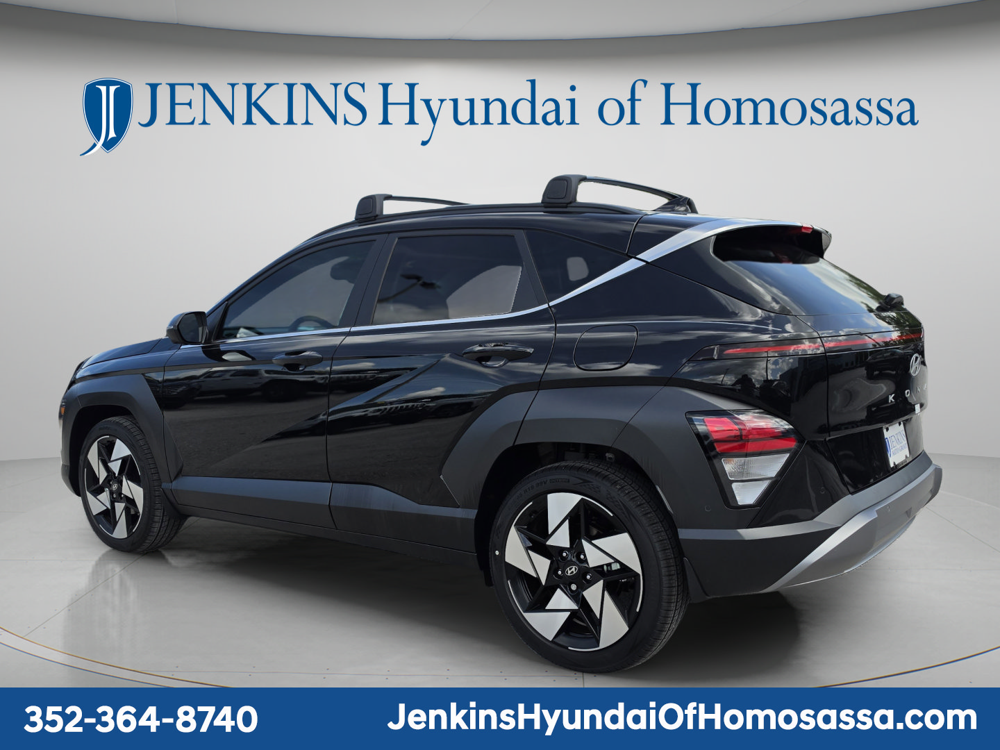 New 2026 Hyundai Kona Limited FWD image 7