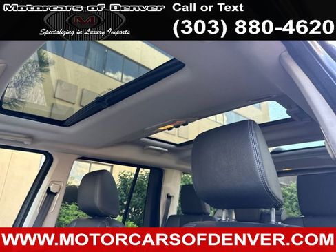 Used 2015 Land Rover LR4 HSE AWD/4WD image 17