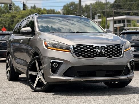 Used 2019 Kia Sorento SX w/ SX Touring Package FWD image 7